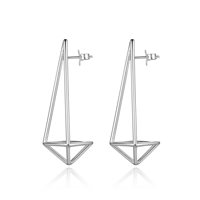 Earrings Pianegonda Woman in Silver PSSE02 - PSSE02